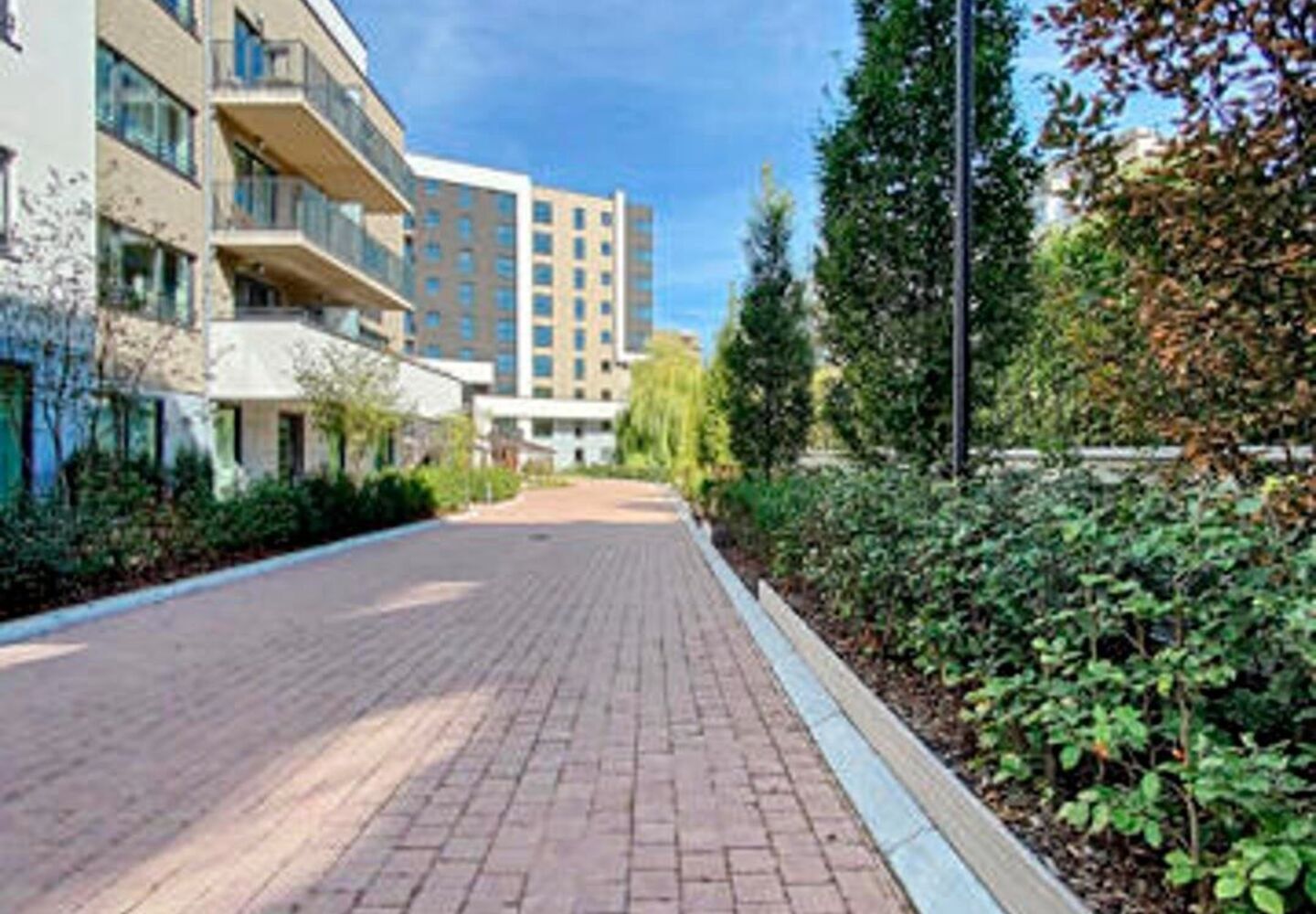 Appartement &agrave; vendre &agrave; Evere