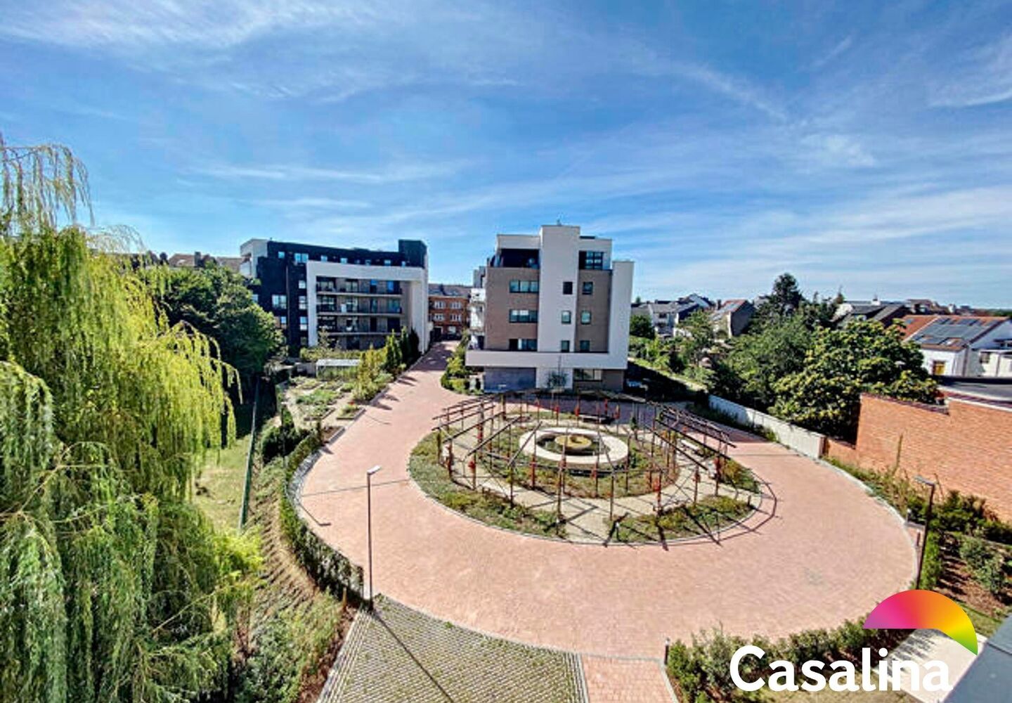 Appartement &agrave; vendre &agrave; Evere