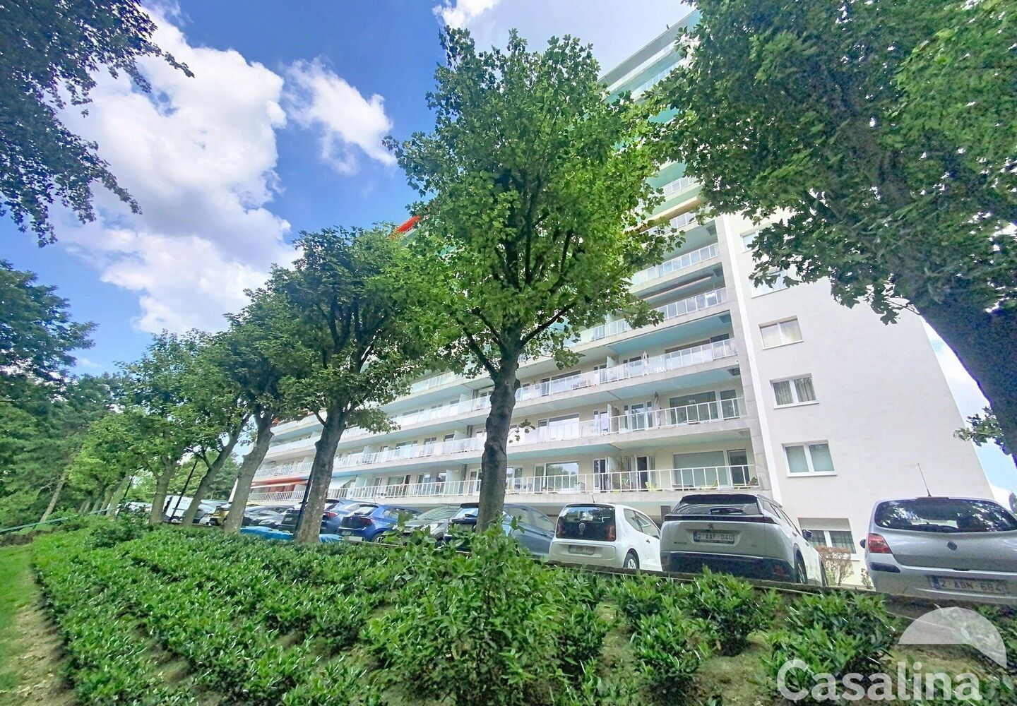 Appartement &agrave; vendre &agrave; Evere