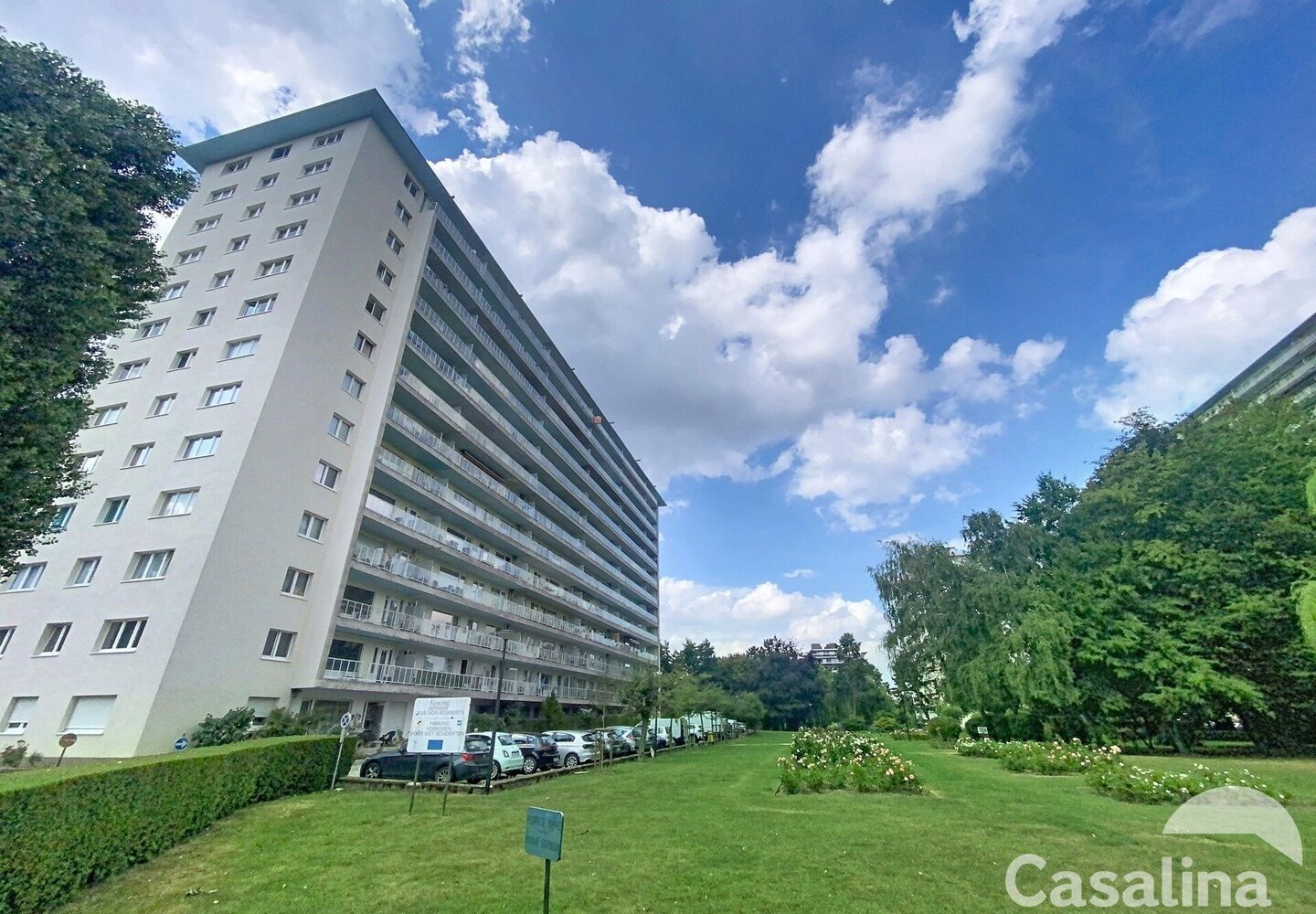 Appartement &agrave; vendre &agrave; Evere