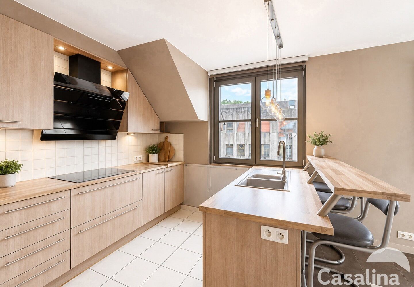 Appartement &agrave; vendre &agrave; Evere