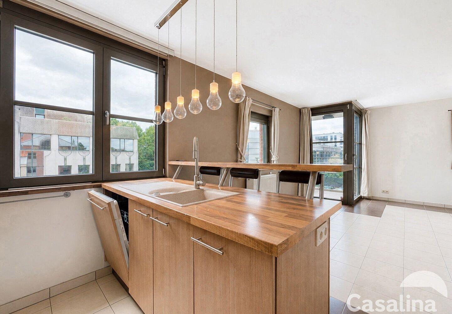 Appartement &agrave; vendre &agrave; Evere