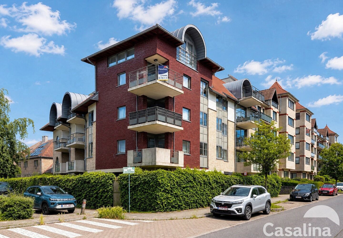 Appartement &agrave; vendre &agrave; Evere