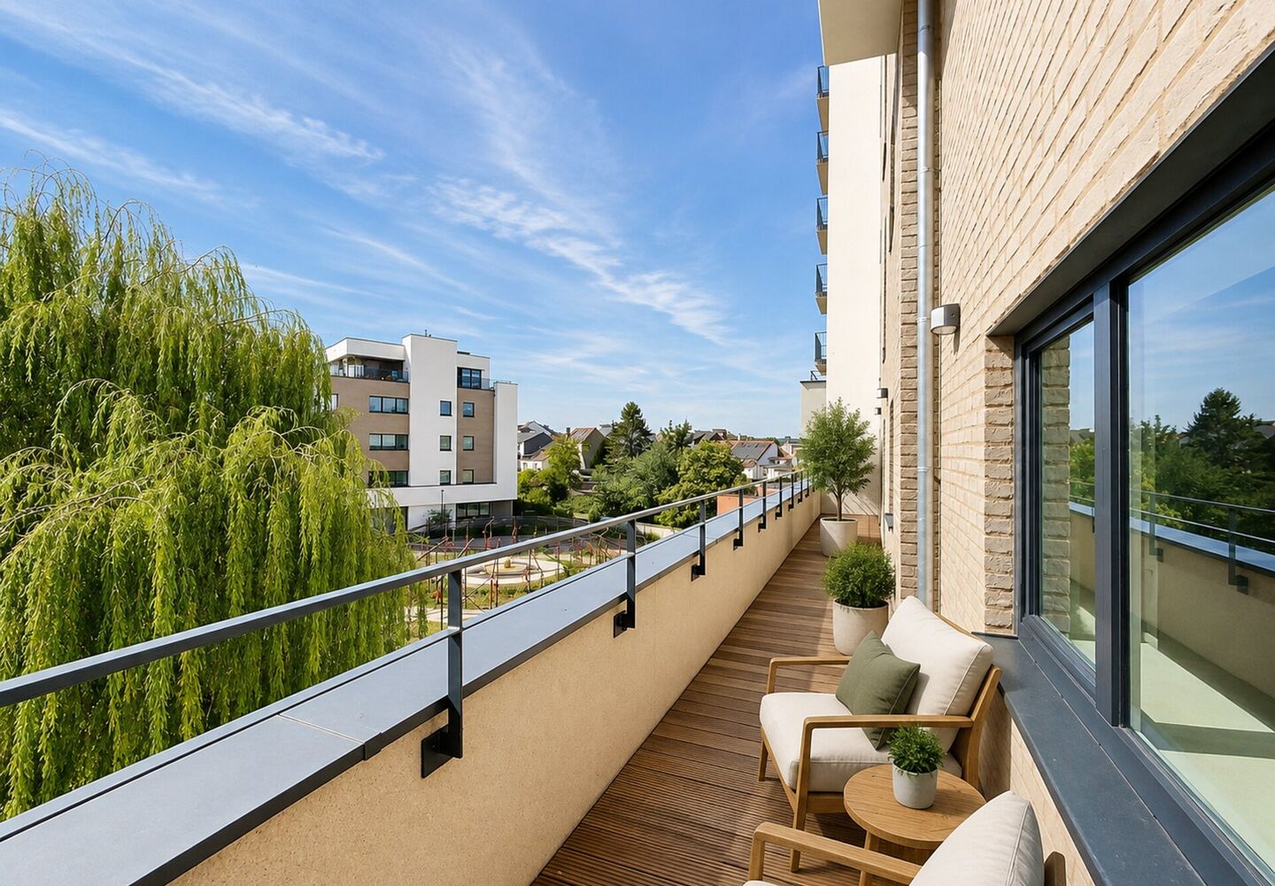 Appartement &agrave; vendre &agrave; Evere