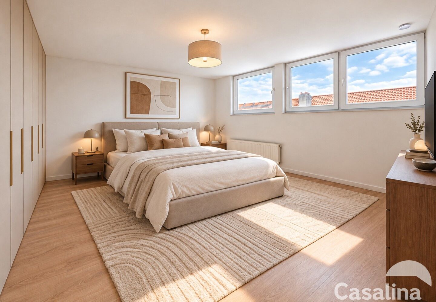 Appartement &agrave; vendre &agrave; Ixelles