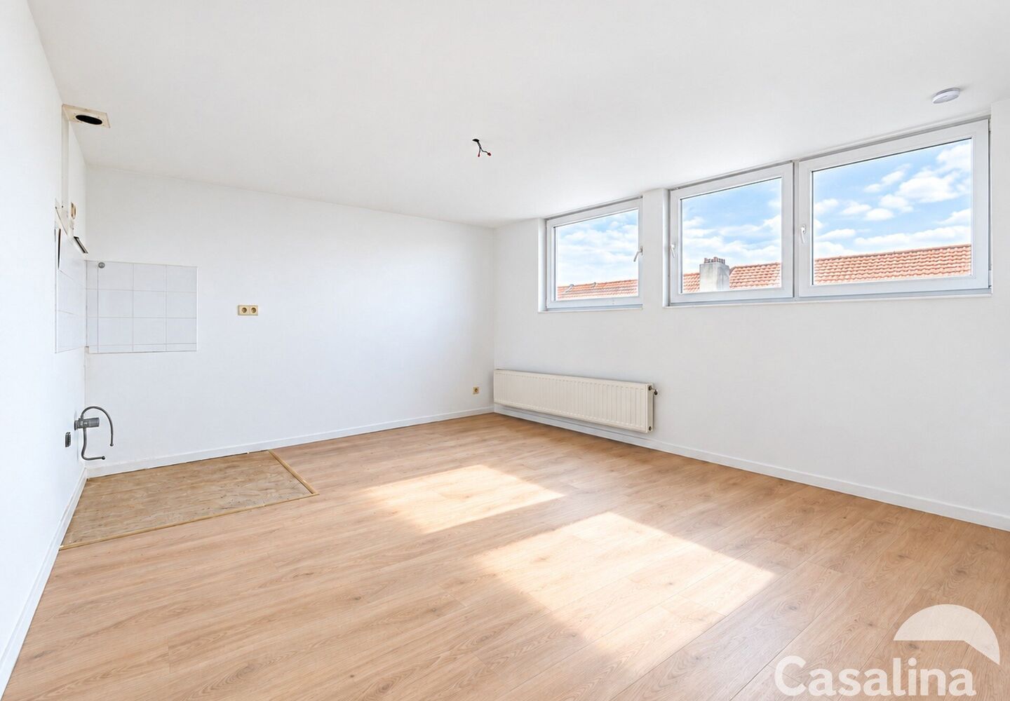 Appartement &agrave; vendre &agrave; Ixelles