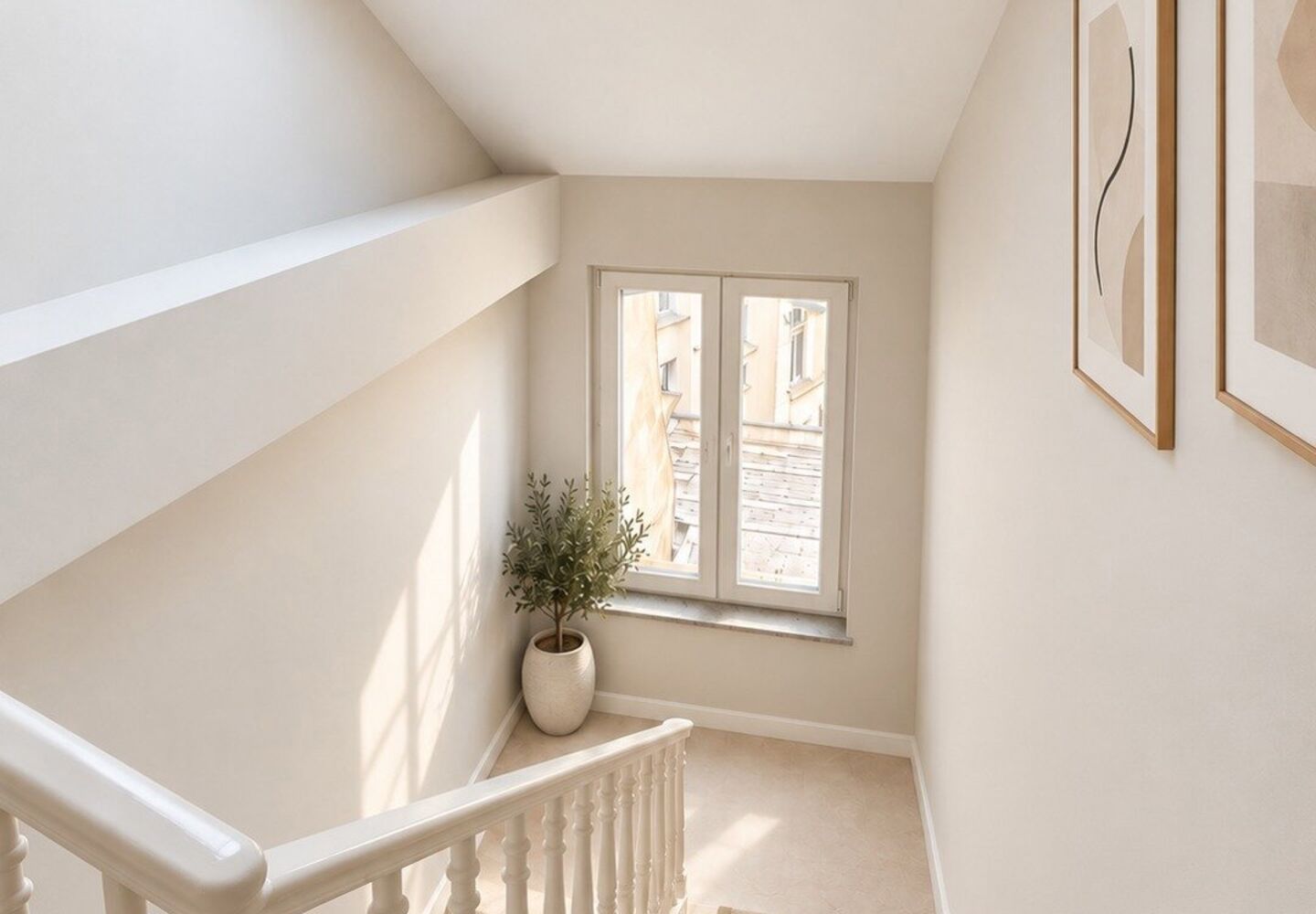 Appartement &agrave; vendre &agrave; Saint-Gilles