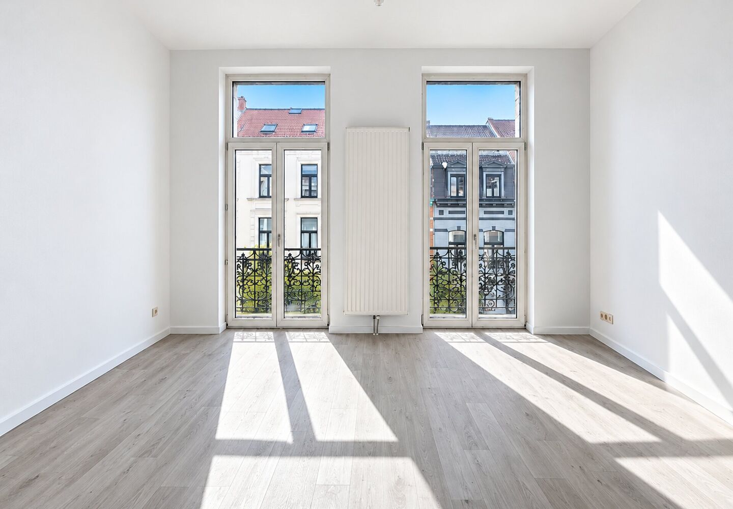 Appartement &agrave; vendre &agrave; Saint-Gilles