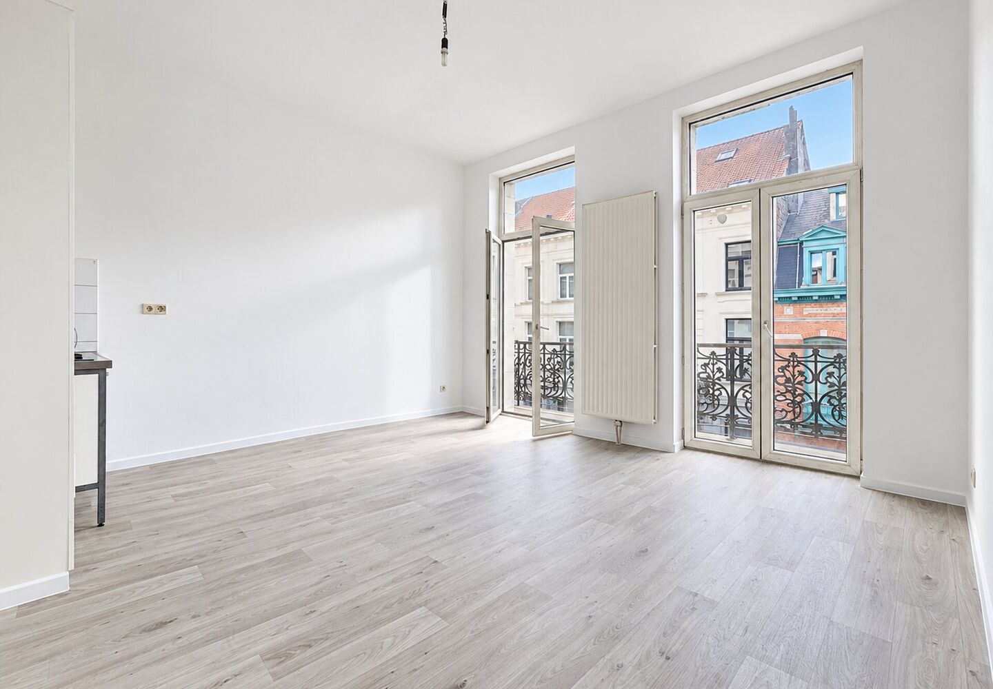 Appartement &agrave; vendre &agrave; Saint-Gilles