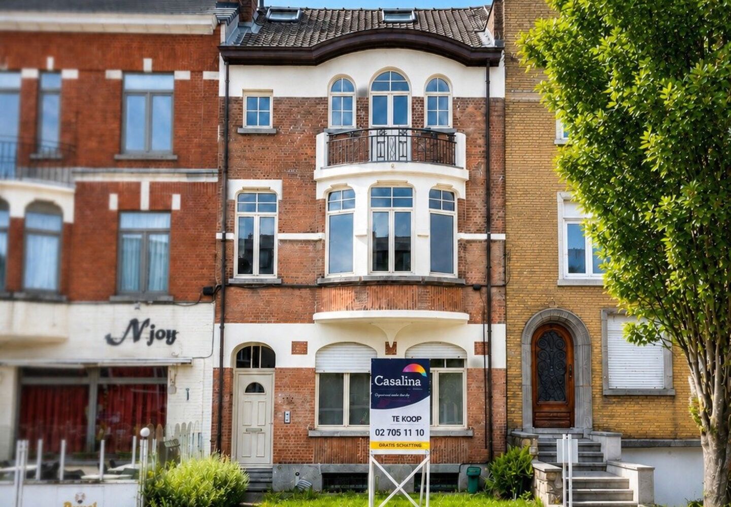 Appartement à vendre à Vilvoorde