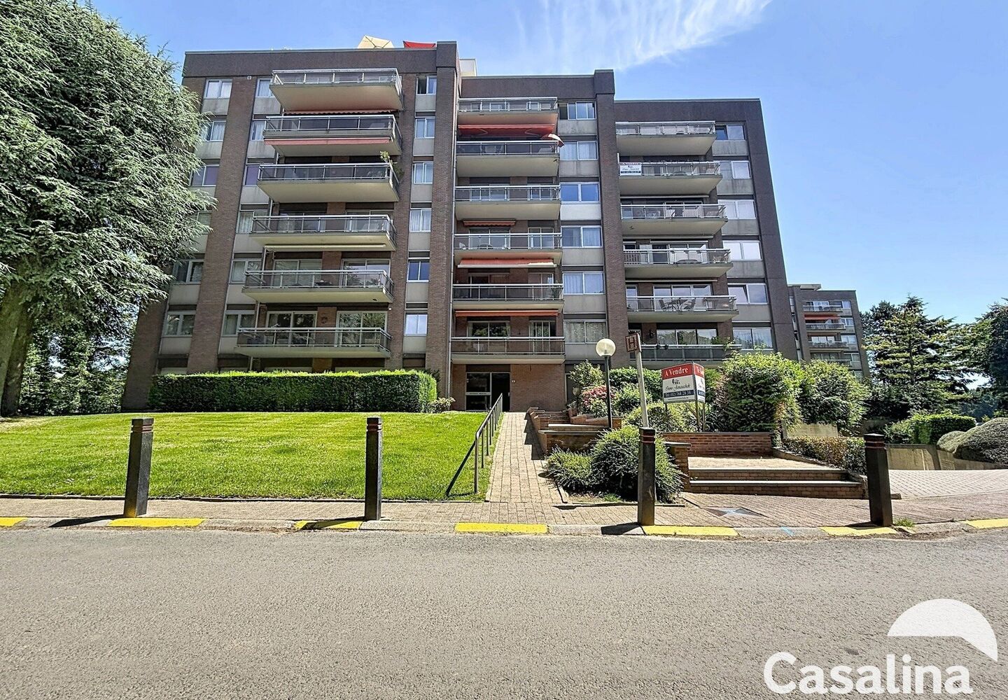 Appartement à vendre à Wezembeek-Oppem