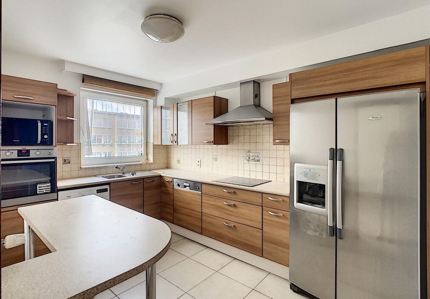 Appartement te huur in Evere