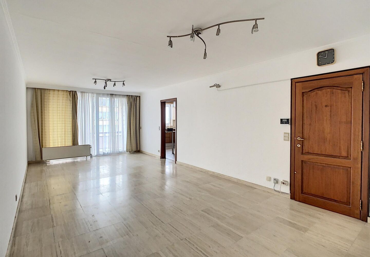 Appartement te huur in Evere