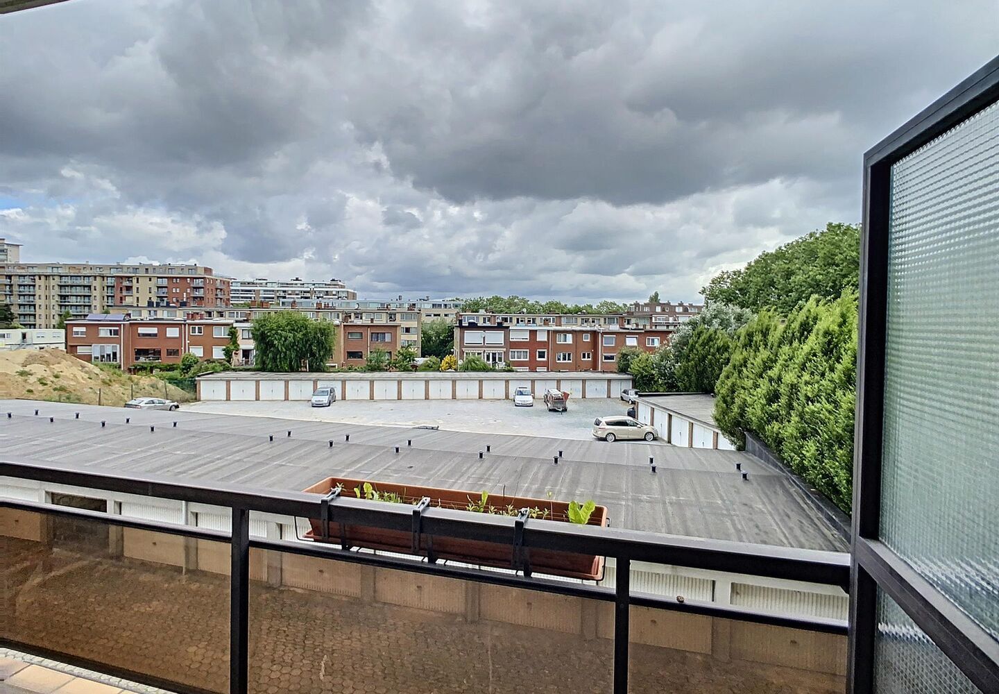 Appartement te huur in Evere
