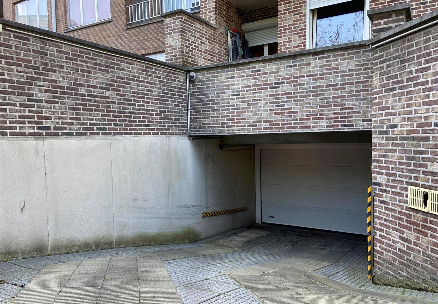 Appartement te huur in Evere