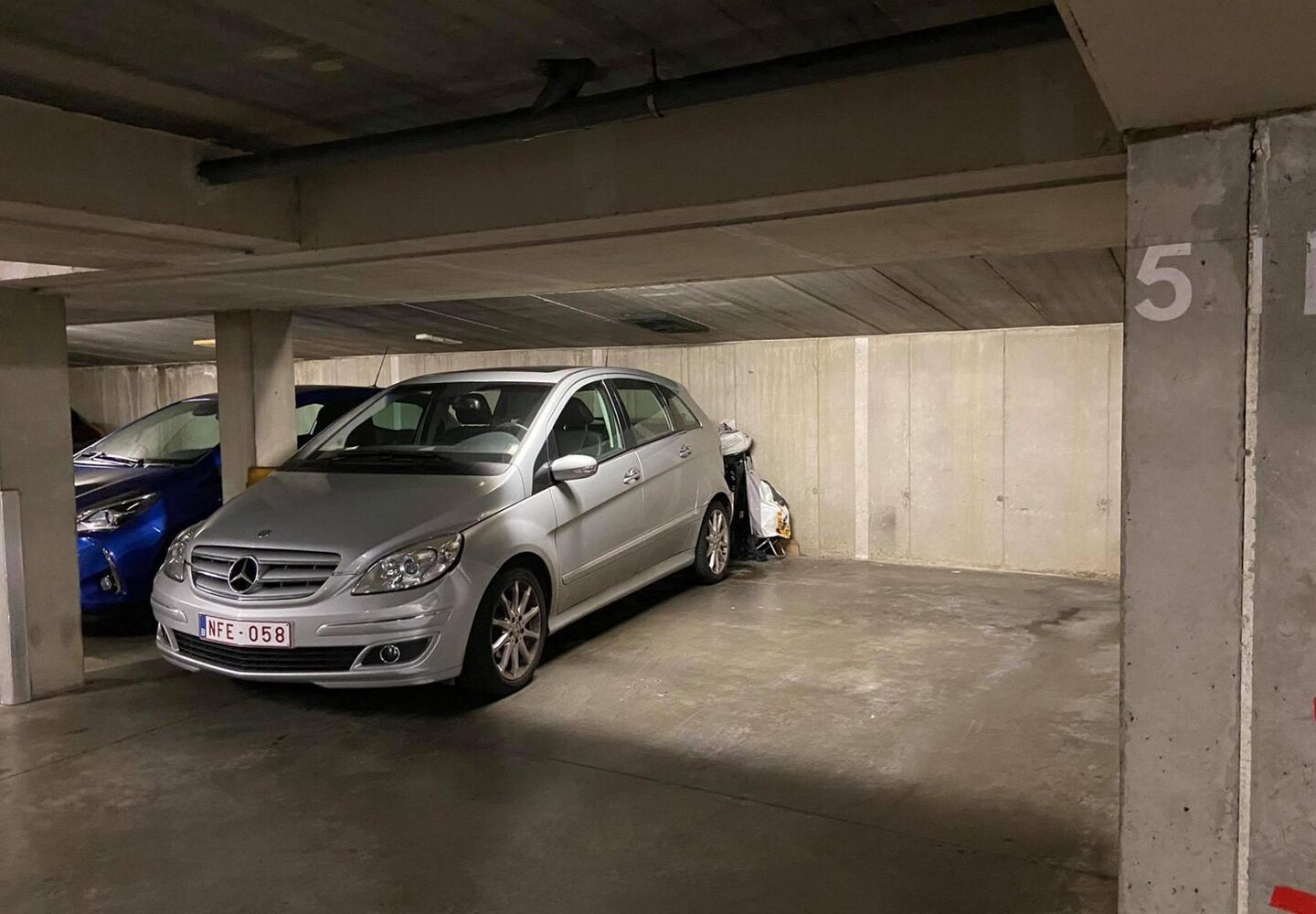 Appartement te huur in Evere