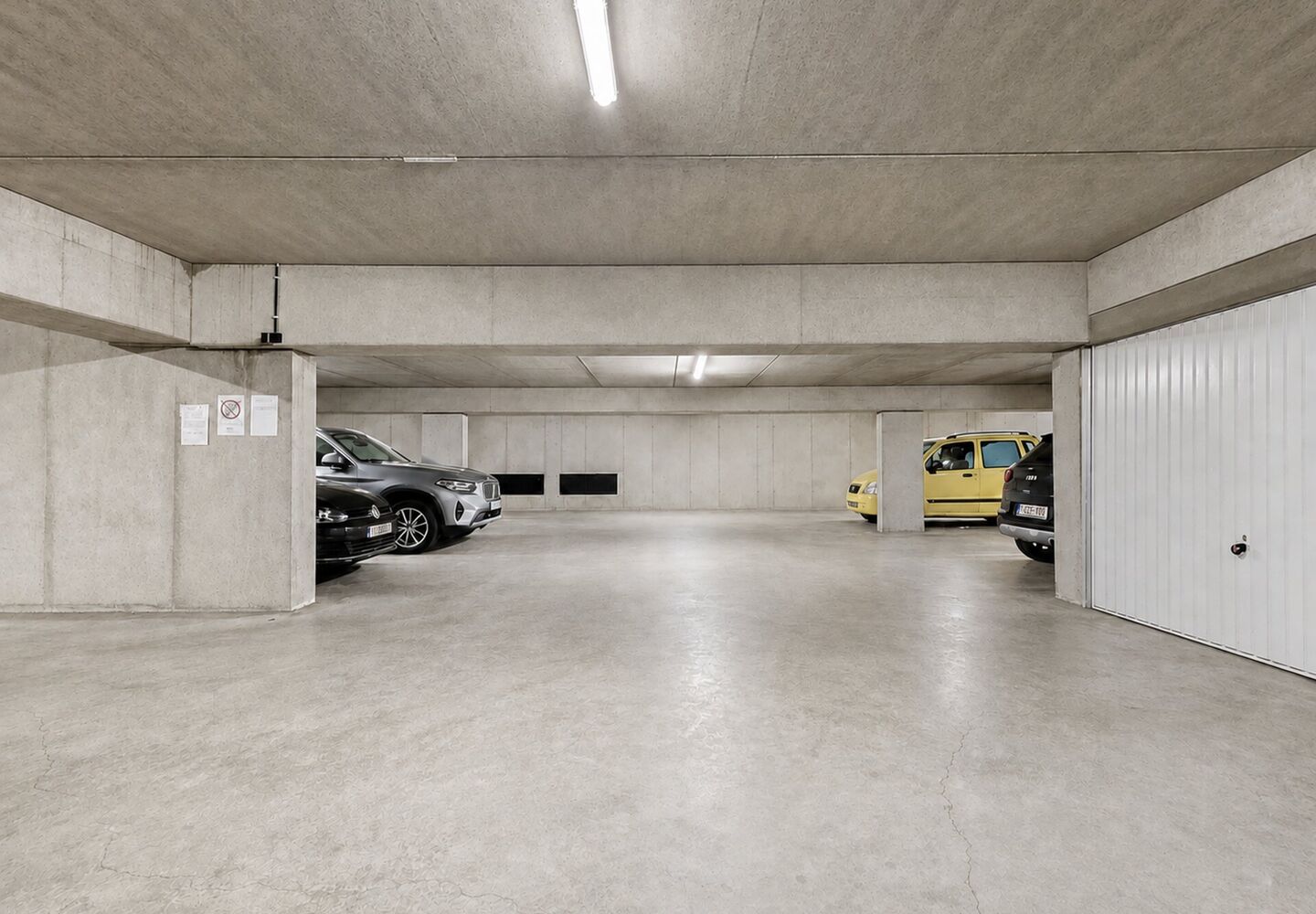 Appartement te huur in Evere