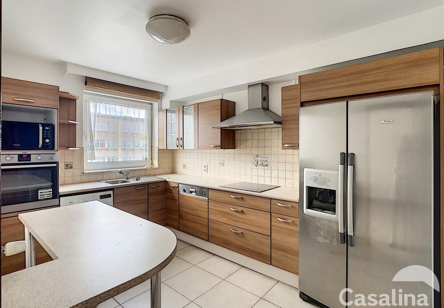Appartement te huur in Evere