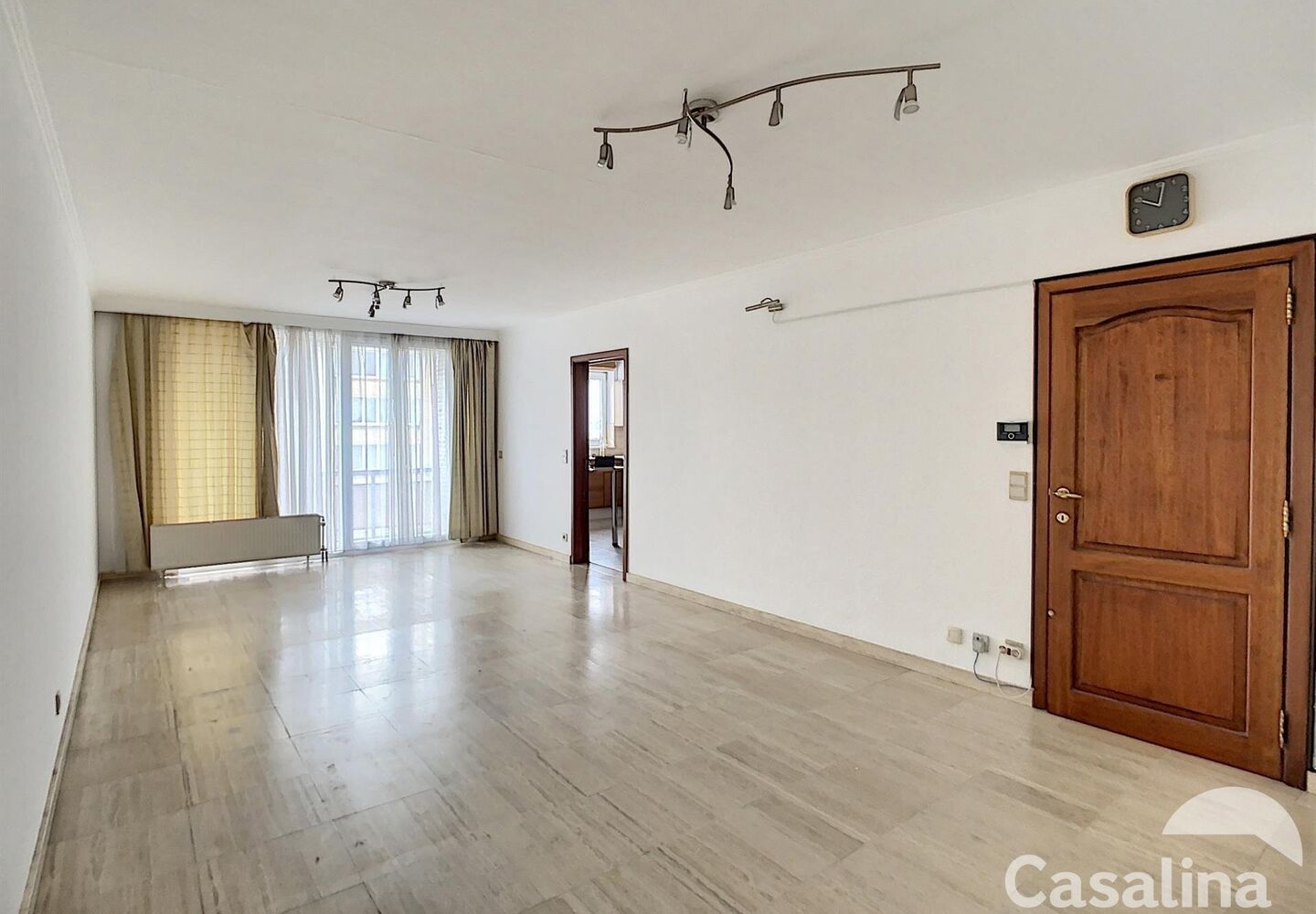 Appartement te huur in Evere