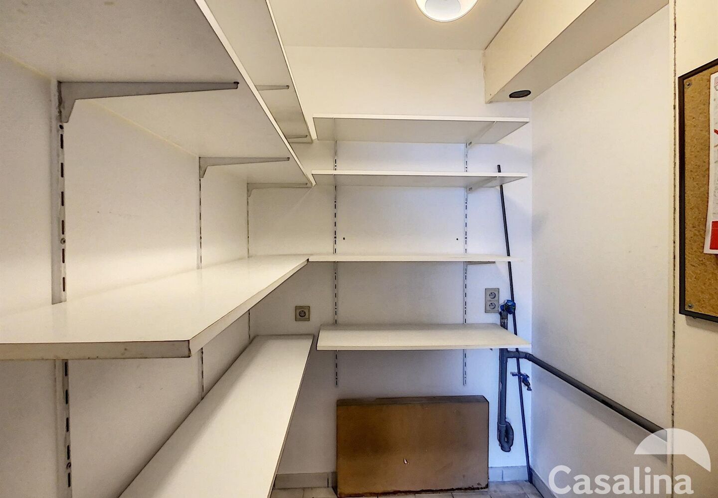 Appartement te huur in Evere