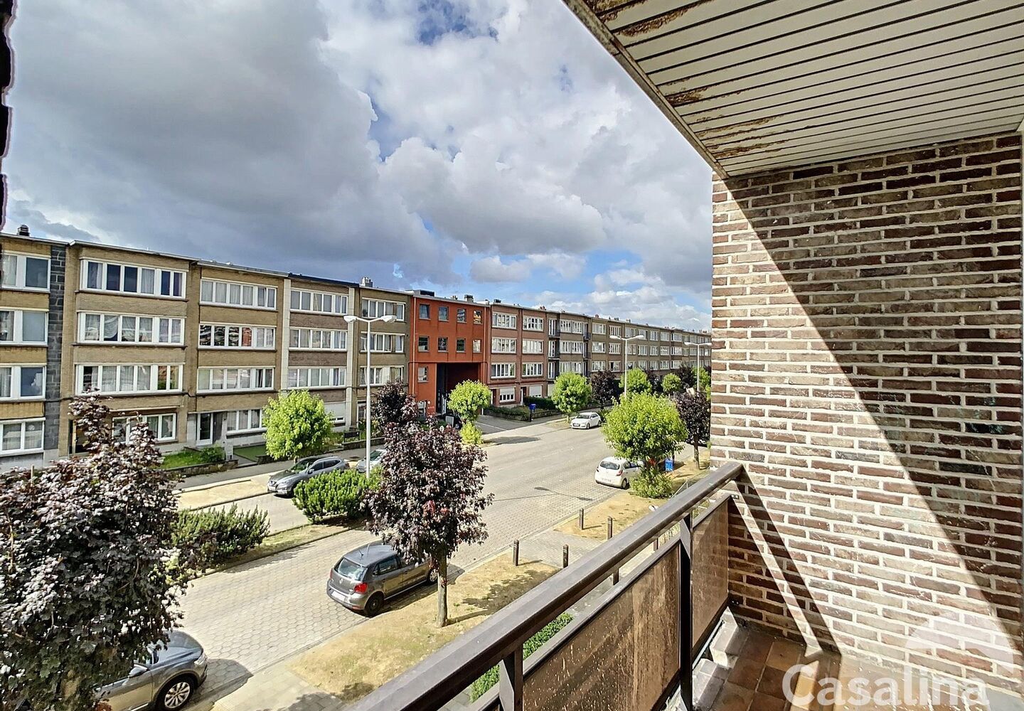 Appartement te huur in Evere