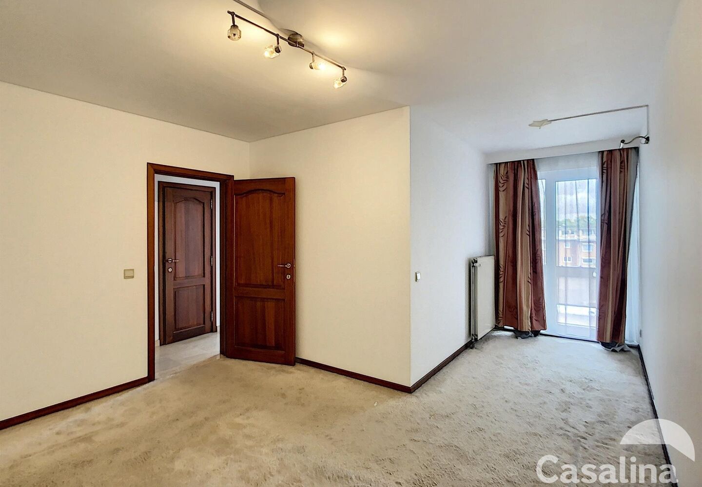 Appartement te huur in Evere