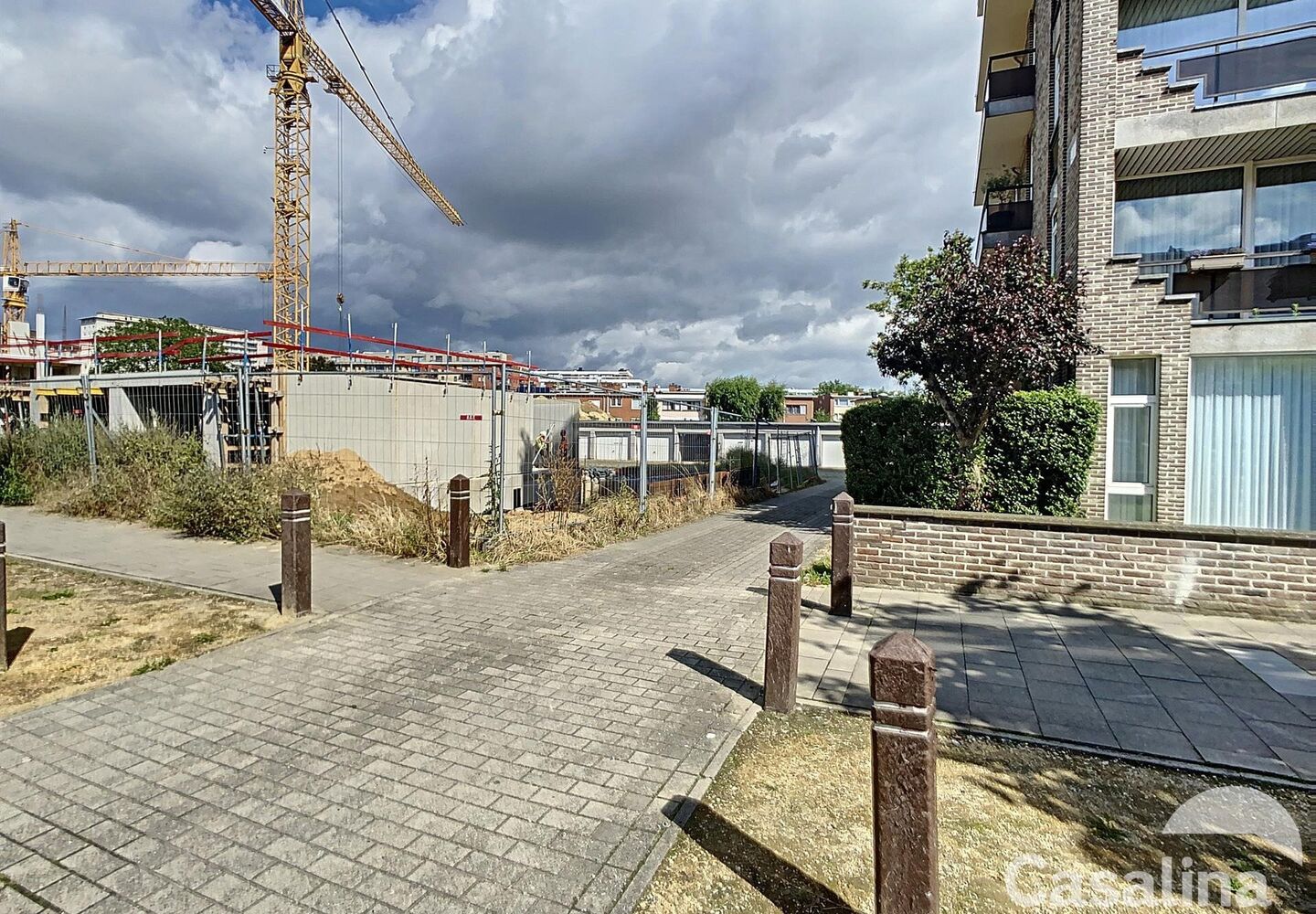 Appartement te huur in Evere