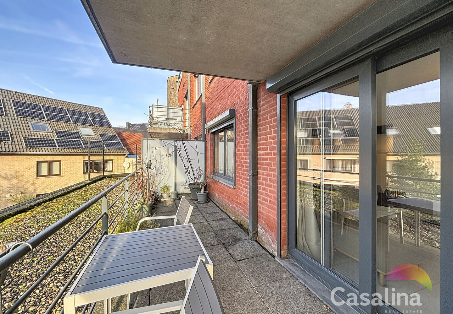 Appartement te huur in Evere