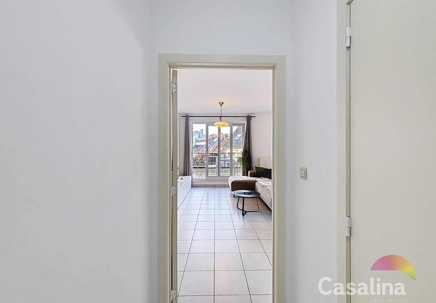 Appartement te huur in Evere