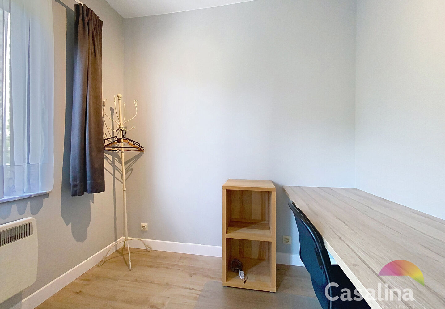 Appartement te huur in Evere