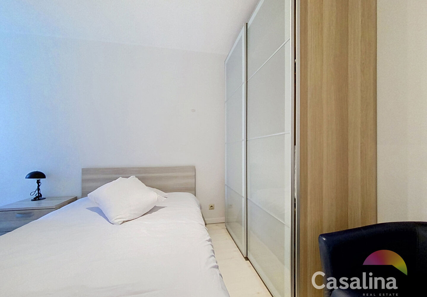 Appartement te huur in Evere