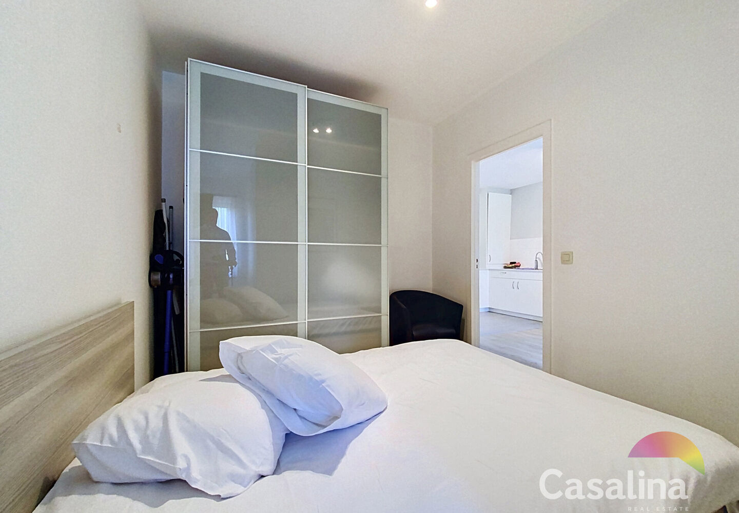 Appartement te huur in Evere