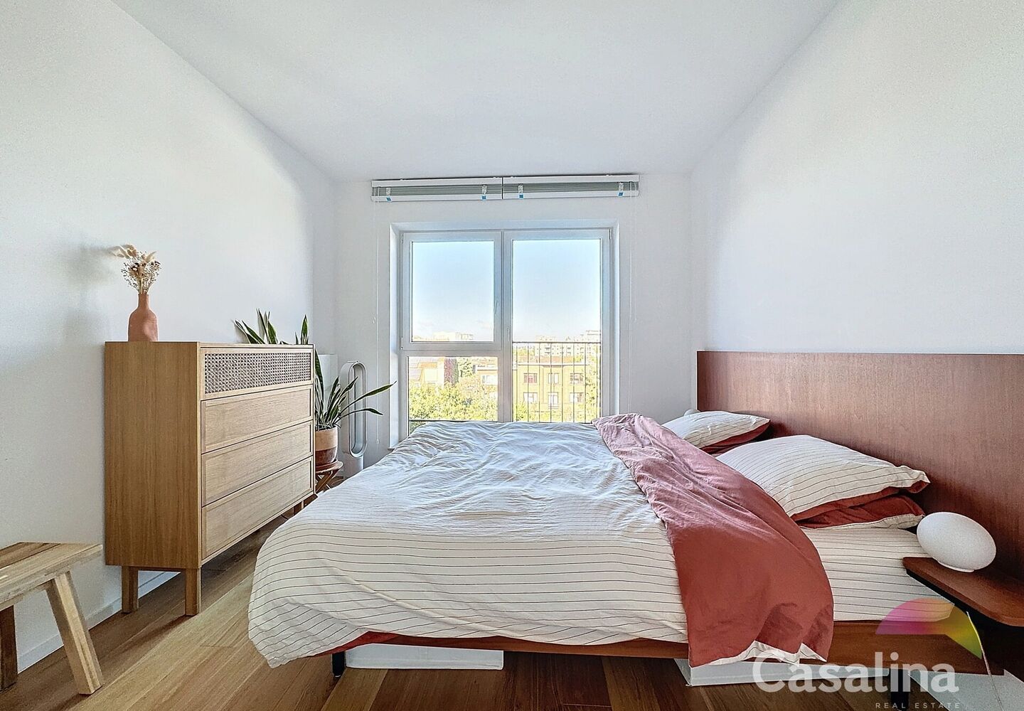 Appartement te huur in Evere