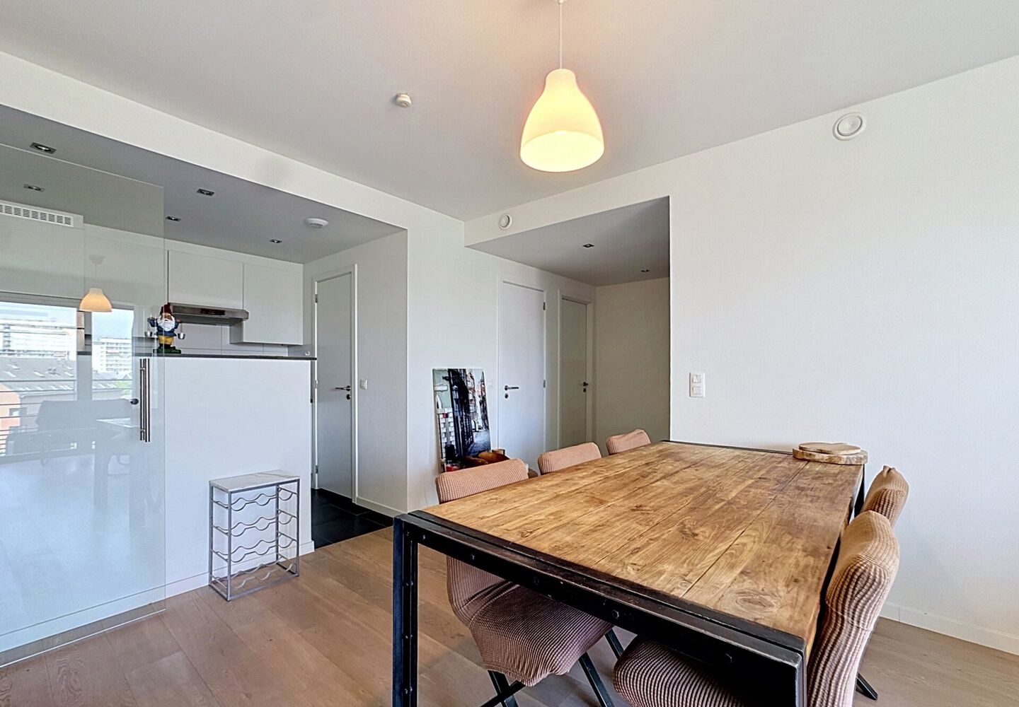 Appartement te huur in Evere