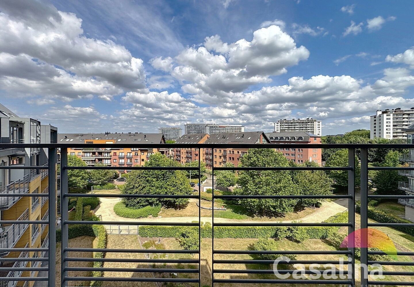 Appartement te huur in Evere