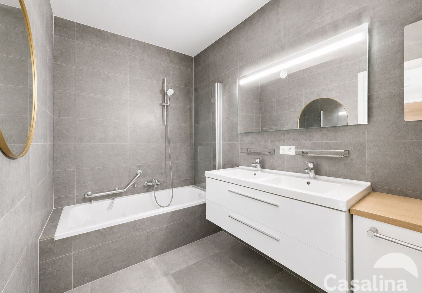 Appartement te huur in Evere