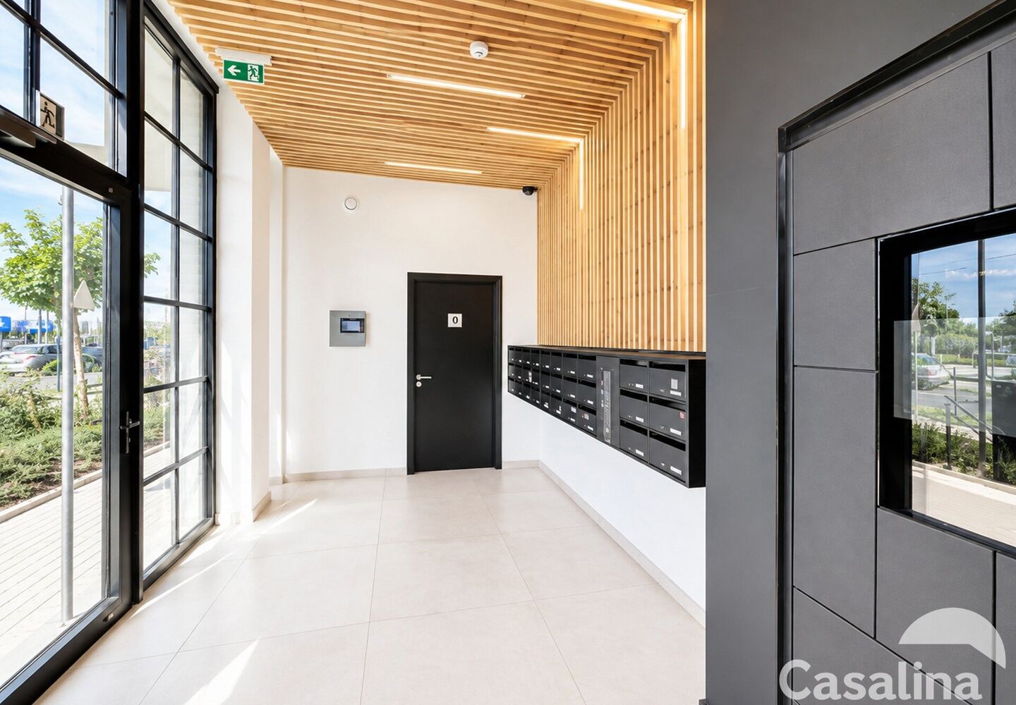 Appartement te huur in Evere
