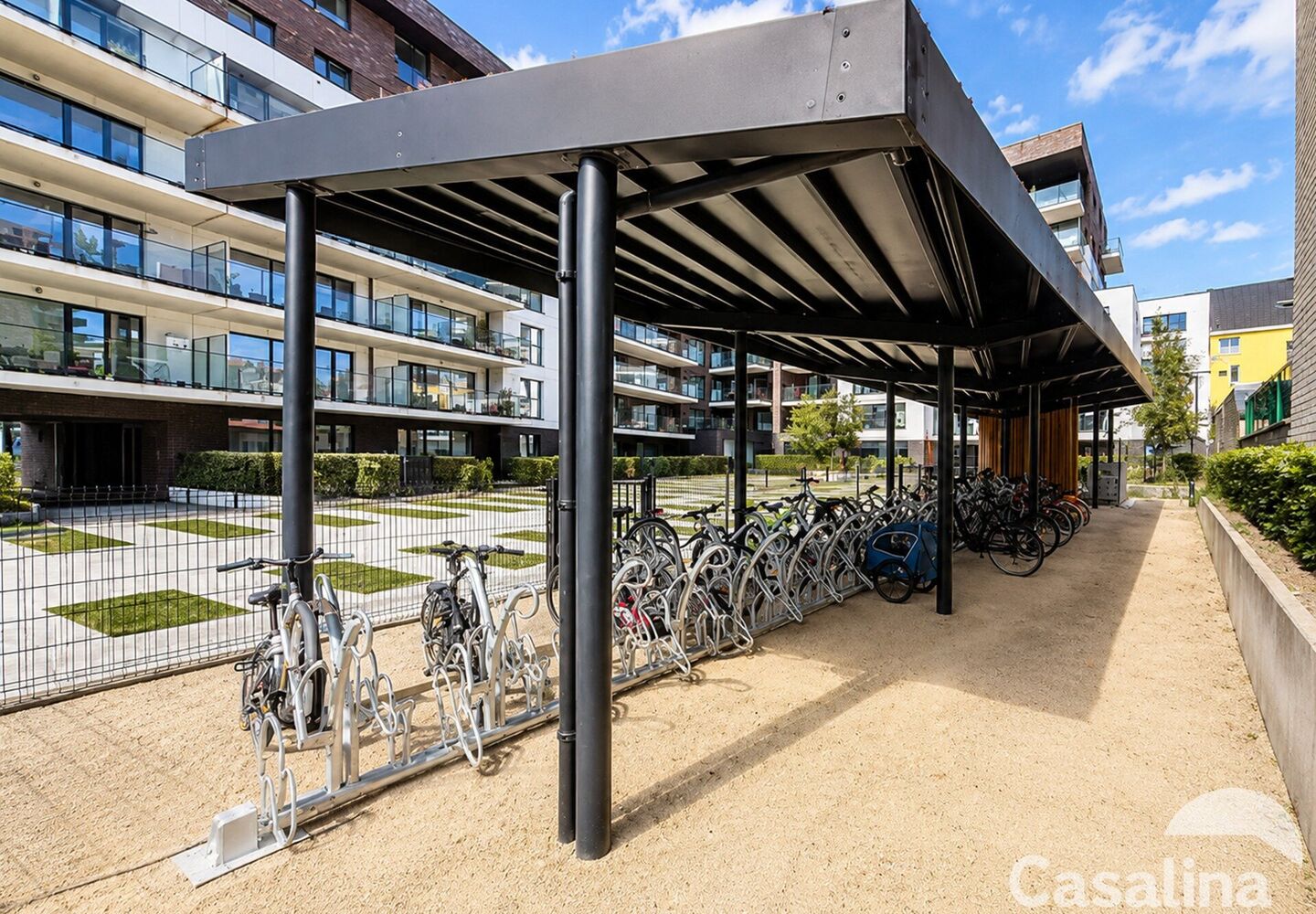 Appartement te huur in Evere
