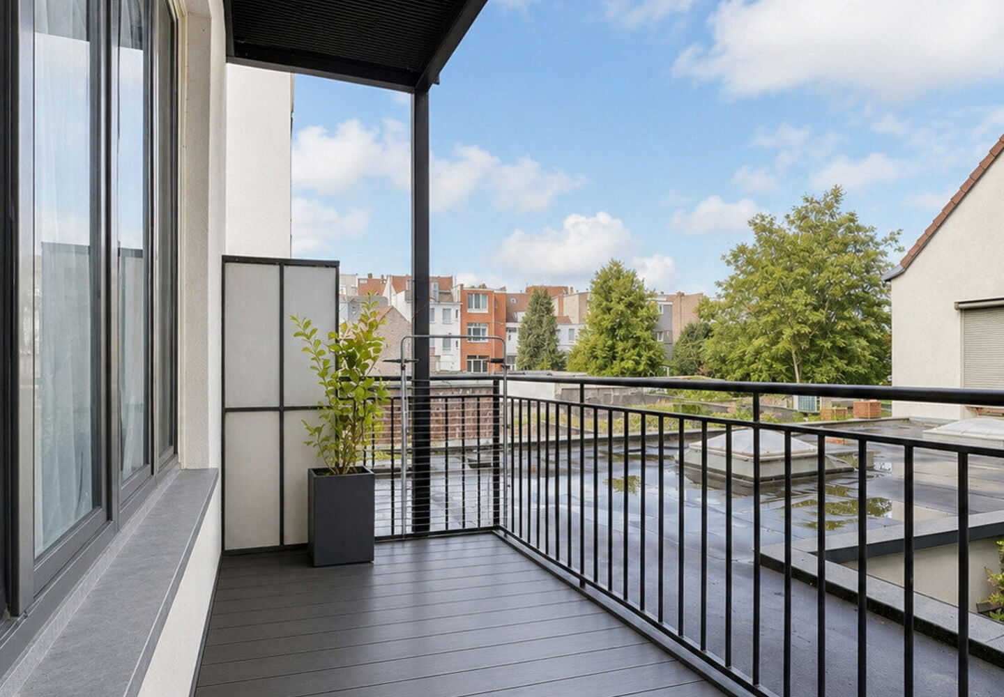Appartement te huur in Jette