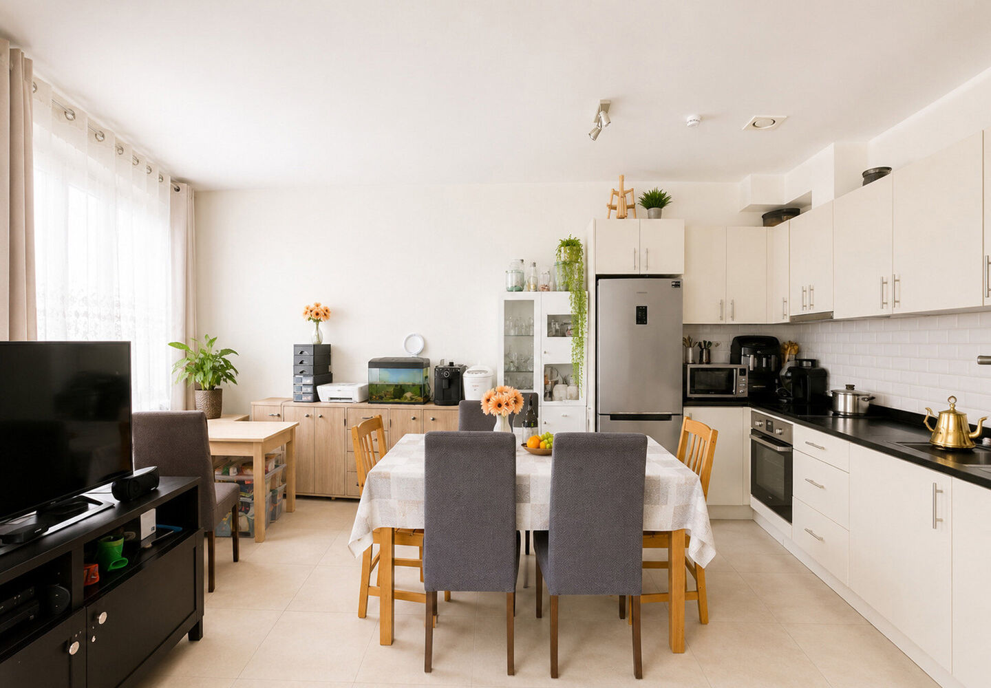 Appartement te huur in Jette