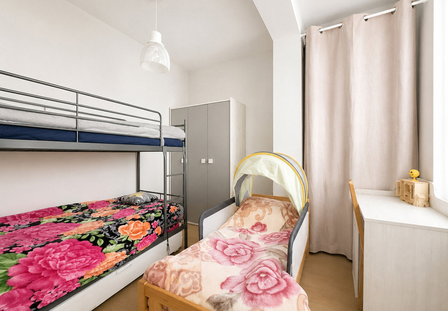 Appartement te huur in Jette