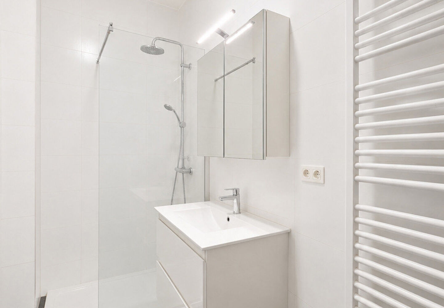 Appartement te huur in Jette