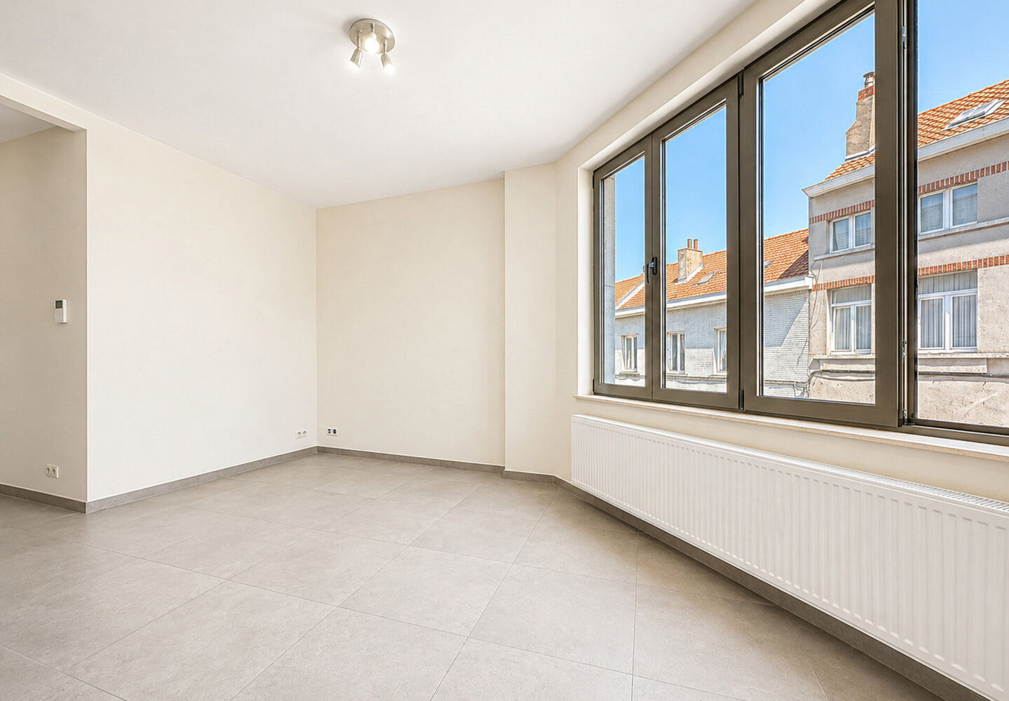 Appartement te huur in Jette