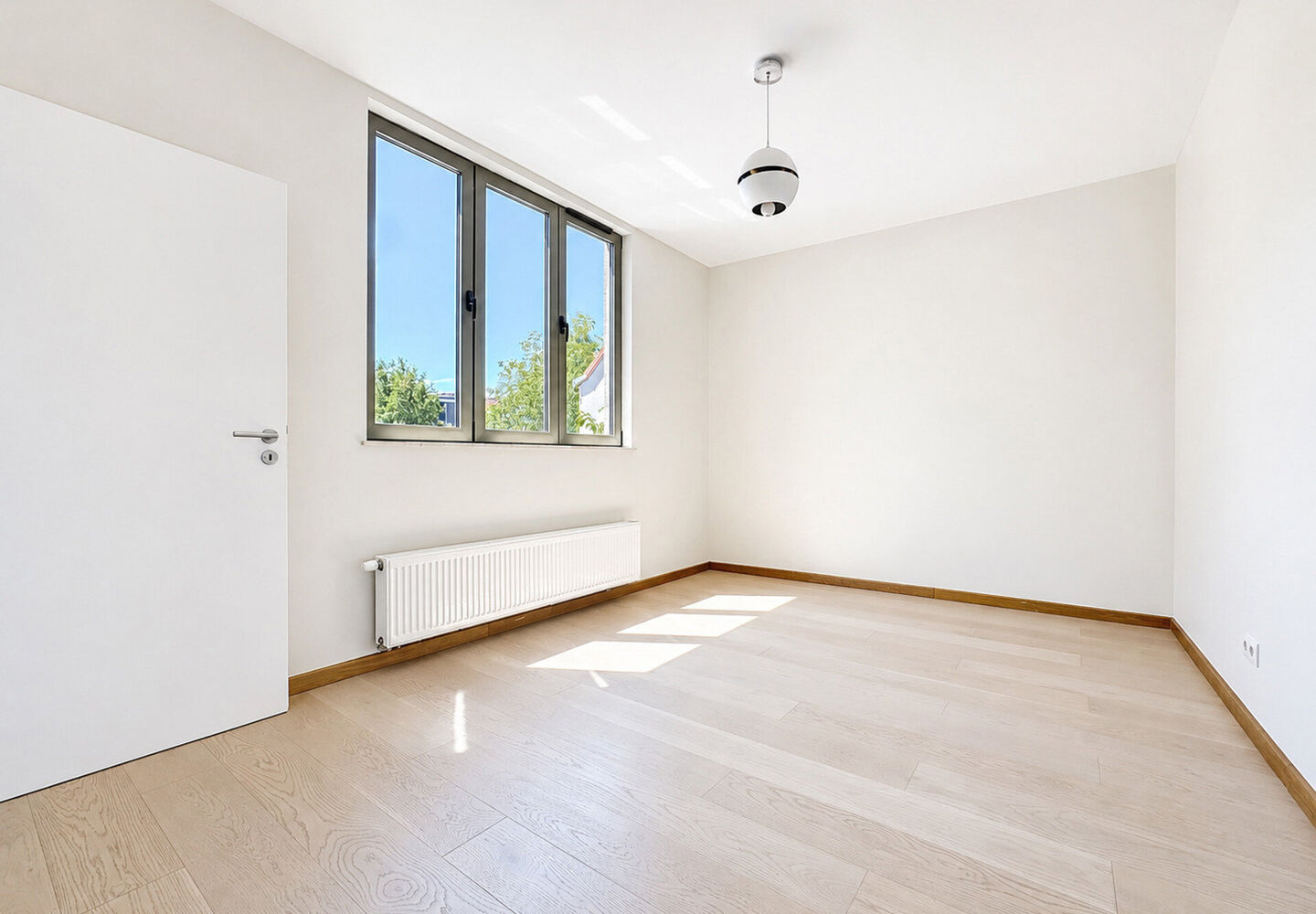 Appartement te huur in Jette
