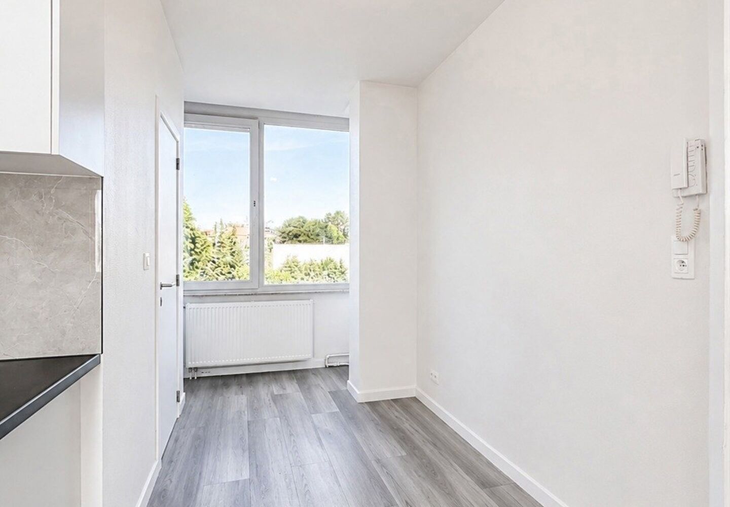 Appartement te huur in Laeken
