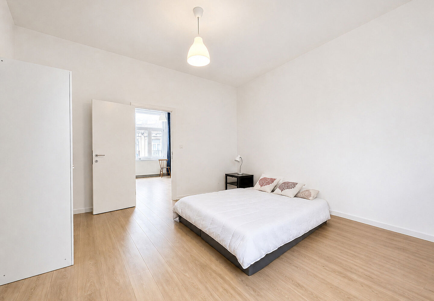 Appartement te huur in Schaerbeek