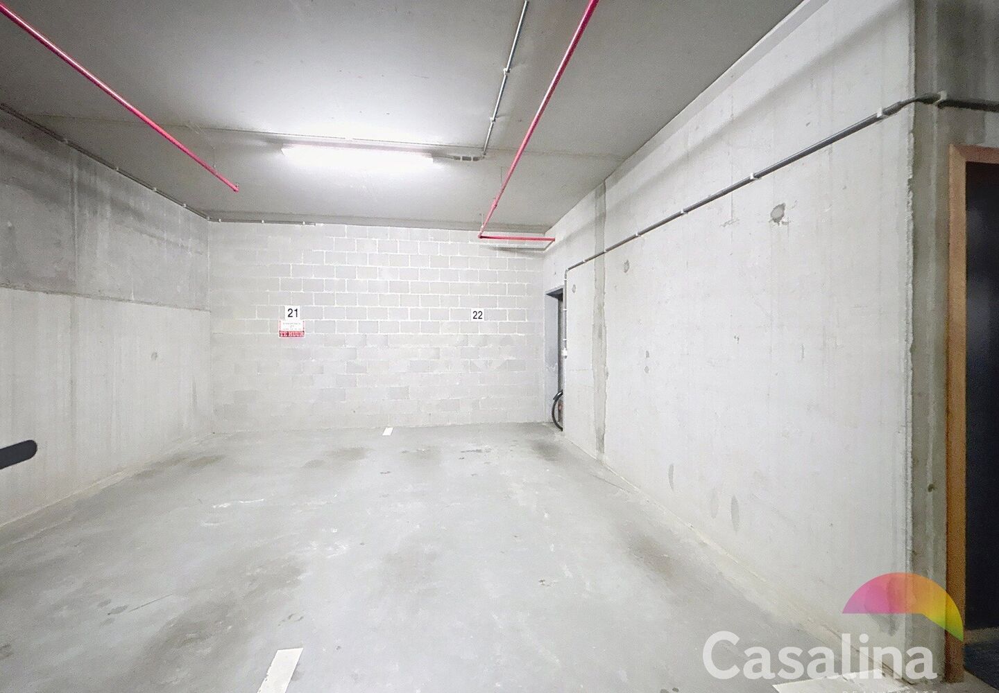 Appartement te huur in Zaventem