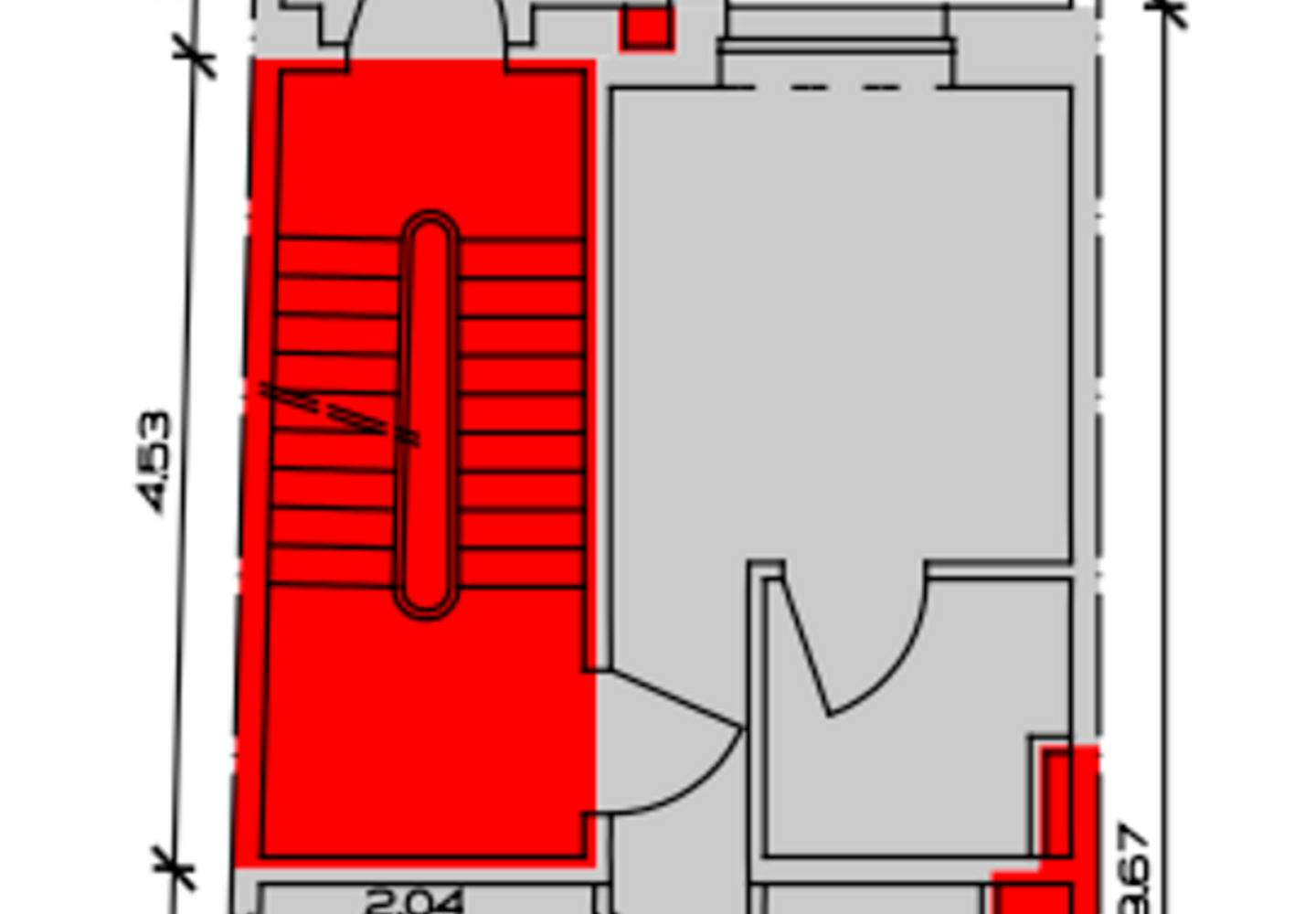 Appartement te koop in Elsene