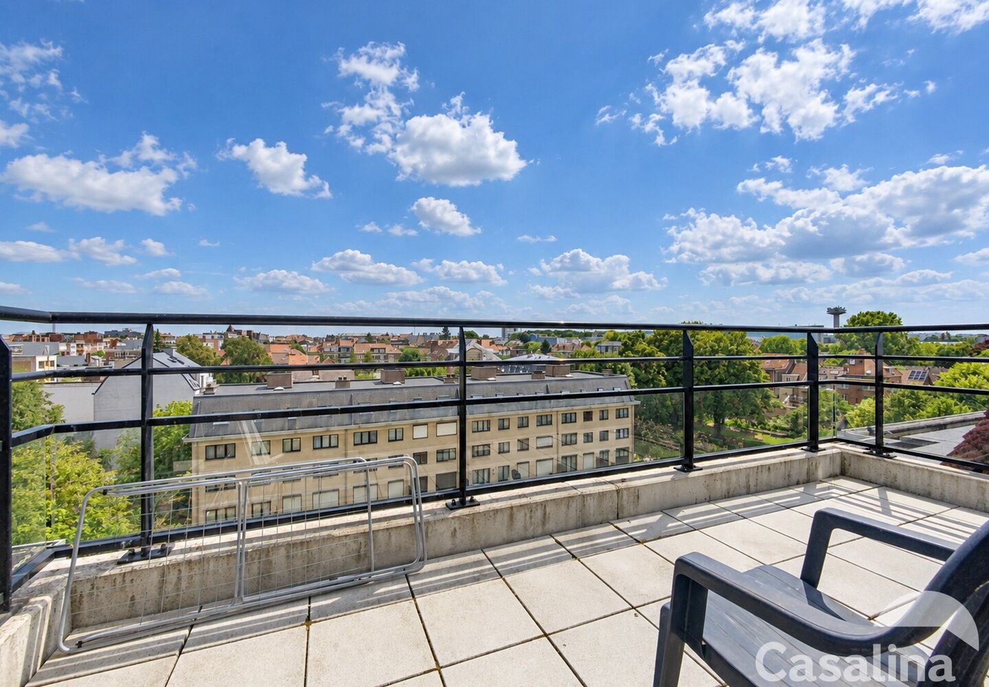 Appartement te koop in Evere