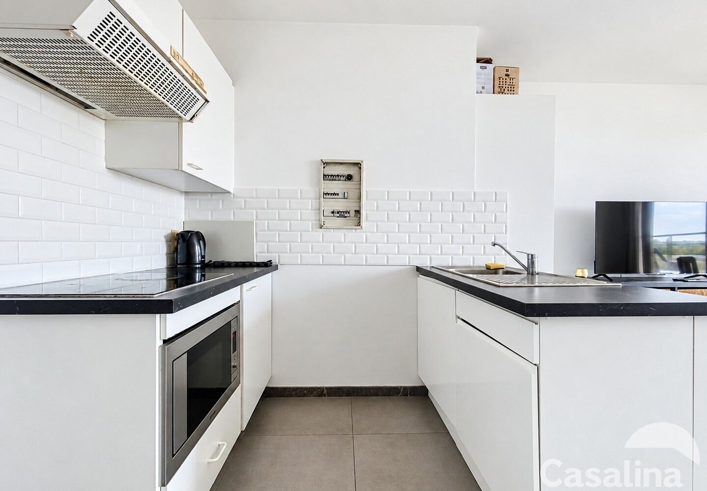 Appartement te koop in Evere